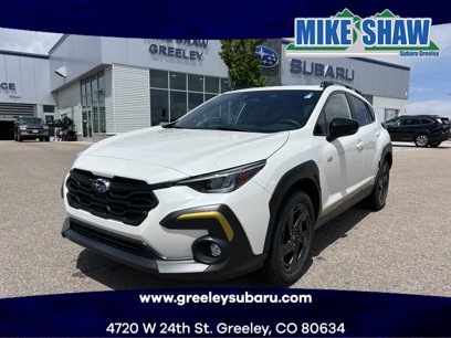 Used 2024 Subaru Crosstrek 2.5i Sport