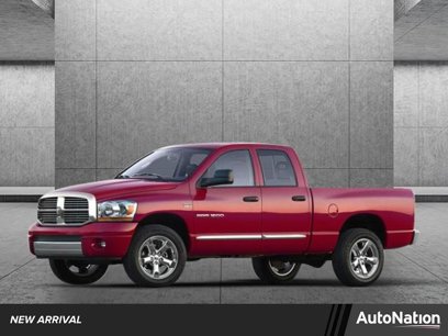 Used 2008 Dodge Ram 1500 Truck Laramie w/ Trailer Tow Group
