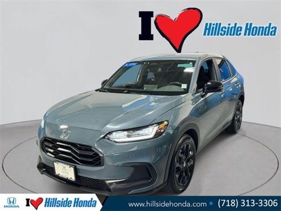 Certified 2024 Honda HR-V Sport