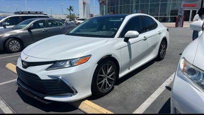 Used 2022 Toyota Camry XLE