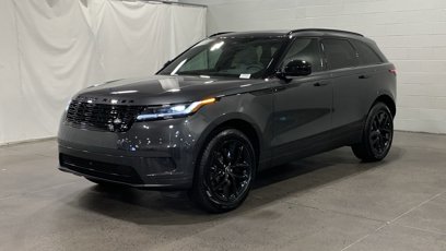 New 2026 Land Rover Range Rover Velar S