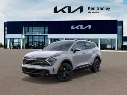 New 2025 Kia Sportage X-Line w/ Premium Package