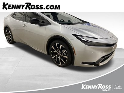 Used 2024 Toyota Prius Prime Premium