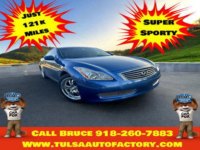 Used 2010 INFINITI G37 Journey w/ Premium Pkg