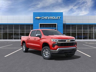 New 2025 Chevrolet Silverado 1500 LT