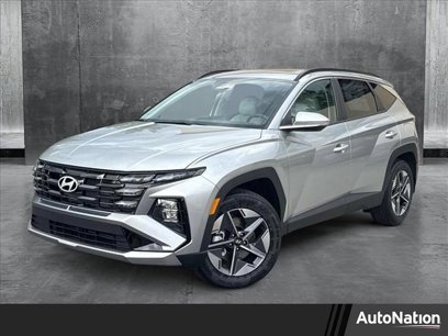 New 2025 Hyundai Tucson SEL