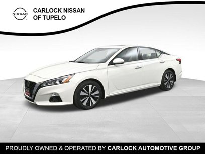 Used 2021 Nissan Altima 2.5 SL
