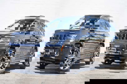 New 2024 Jeep Grand Cherokee Overland w/ Luxury Tech Group IV