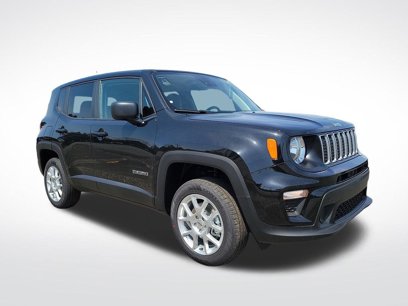 New 2023 Jeep Renegade Latitude
