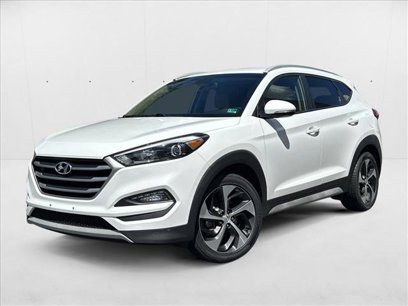 Used 2017 Hyundai Tucson Sport