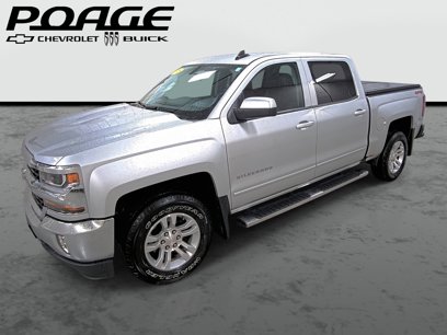 Used 2018 Chevrolet Silverado 1500 LT w/ All Star Edition