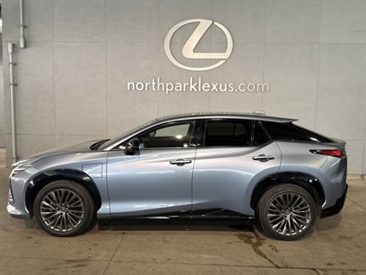 Used 2023 Lexus RZ 450e Premium
