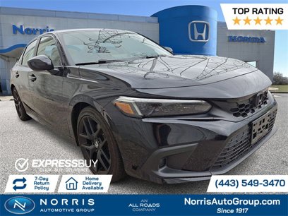 Used 2023 Honda Civic Si