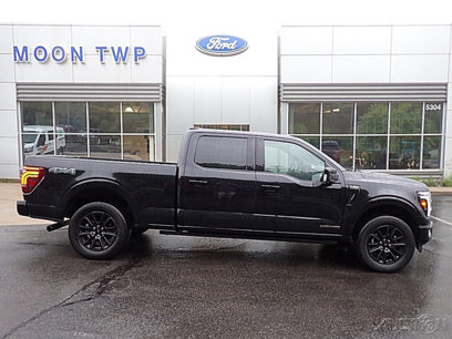 Used 2024 Ford F150 Platinum
