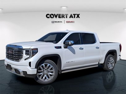 New 2025 GMC Sierra 1500 Denali