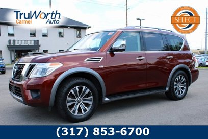 Used 2019 Nissan Armada SL