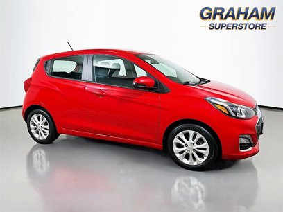 Used 2020 Chevrolet Spark LT