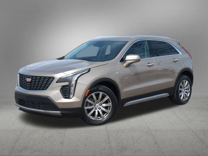 Certified 2022 Cadillac XT4 Premium Luxury w/ Cold Weather Package