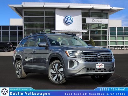 New 2024 Volkswagen Atlas SE