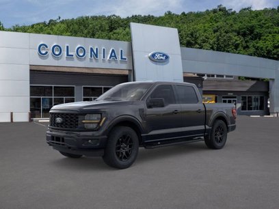 New 2025 Ford F150 STX w/ STX Black Appearance Package