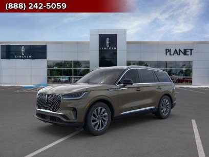New 2025 Lincoln Aviator 2WD