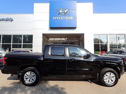 Used 2023 Nissan Frontier SV
