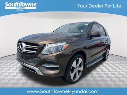 Used 2016 Mercedes-Benz GLE 350 4MATIC