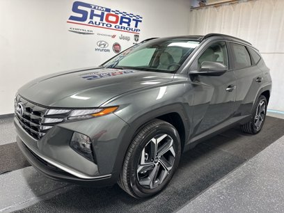 New 2024 Hyundai Tucson SEL