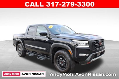 Certified 2023 Nissan Frontier PRO-4X