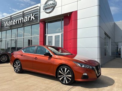 Used 2021 Nissan Altima 2.5 SR