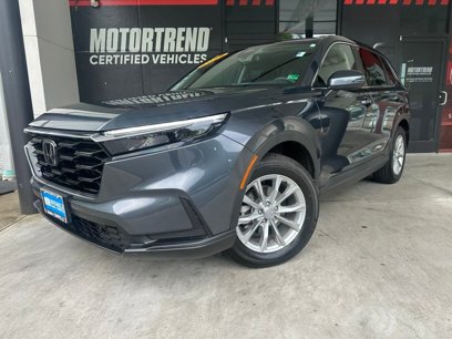 Certified 2025 Honda CR-V EX