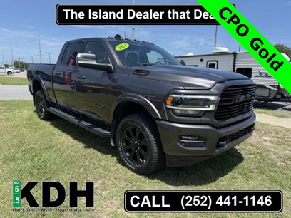Certified 2022 RAM 2500 Laramie