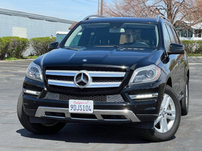 Used 2015 Mercedes-Benz GL 450 4MATIC w/ Lighting Package