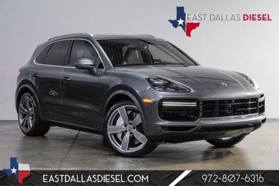 Used 2019 Porsche Cayenne Turbo