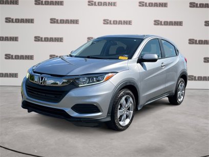Used 2021 Honda HR-V LX