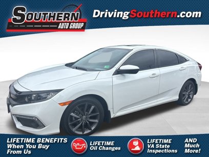 Used 2021 Honda Civic EX