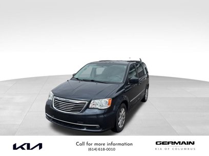 Used 2014 Chrysler Town & Country Touring