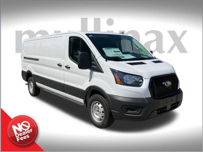 New 2025 Ford Transit 150 Low Roof