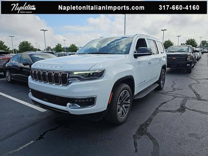 Used 2023 Jeep Wagoneer 4WD w/ Premium Group I