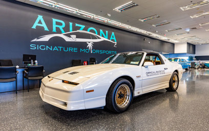 Used 1989 Pontiac Firebird Trans Am