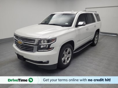 Used 2018 Chevrolet Tahoe Premier