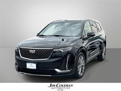 Certified 2024 Cadillac XT6 Premium Luxury w/ Technology Package