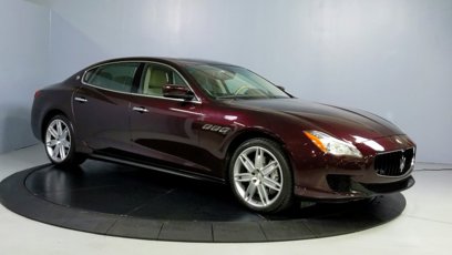 Used 2015 Maserati Quattroporte S Q4