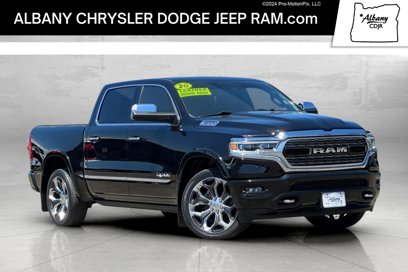 Used 2020 RAM 1500 Laramie Limited