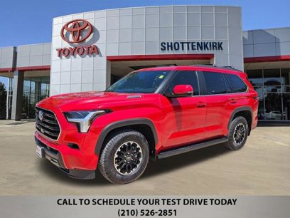Certified 2025 Toyota Sequoia SR5