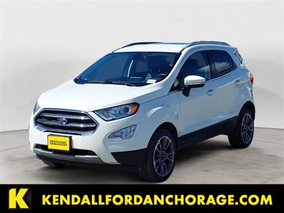 Used 2019 Ford EcoSport Titanium