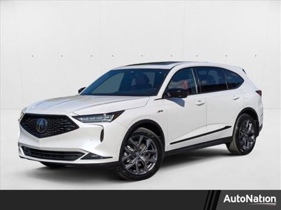 Used 2024 Acura MDX A-Spec