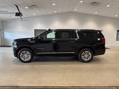 Used 2021 GMC Yukon XL SLT w/ SLT Luxury Plus Package