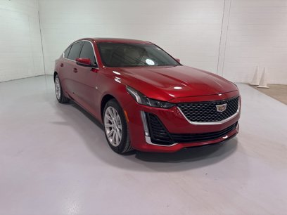 Used 2020 Cadillac CT5 Luxury w/ Sun And Sound Package