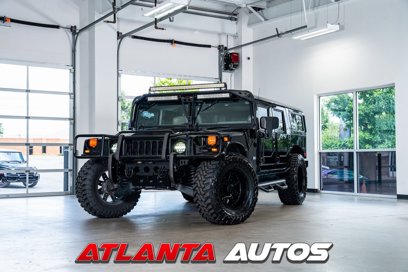 Used 2002 HUMMER H1 4-Door Wagon